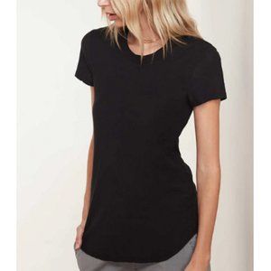 James Perse Crew Neck Tee Size 2